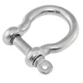 Alloy Steel Adjustable Bow Shackle with Clevis Pin
